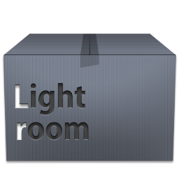 Adobe Lightroom Icon 256x256 png